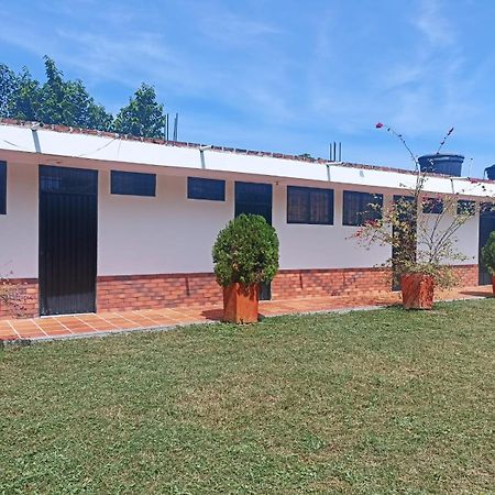 Hotel El Chino Villanueva  Dış mekan fotoğraf
